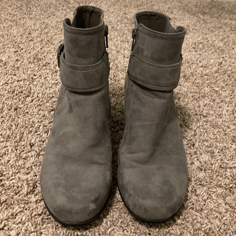 Khols booties